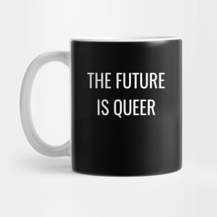 The Future is Queer Mug